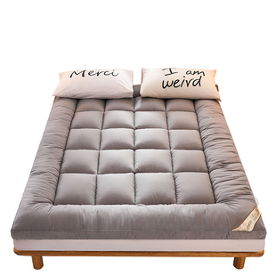 加厚榻榻米床垫软垫家用1.5米1.8m床单人学生宿舍租房专用床褥子