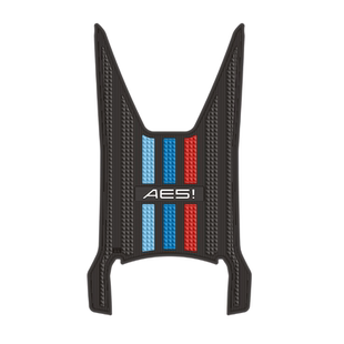 适用极核AE5i脚垫电动车改装配件专用加厚脚踏垫极核AE5i加宽脚垫