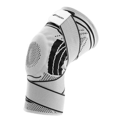 FYOUGA斐佑篮球护膝加压减震支撑