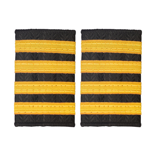 航空飞行员肩章男东航民航飞机师空少机长肩章晋级肩章