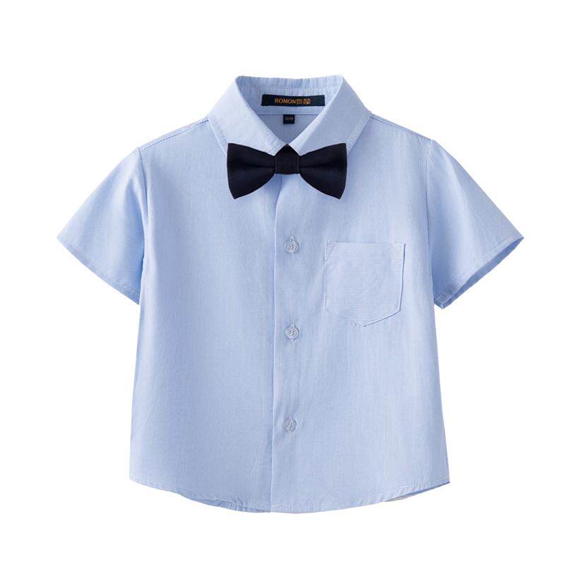 罗蒙花童礼服夏季套装