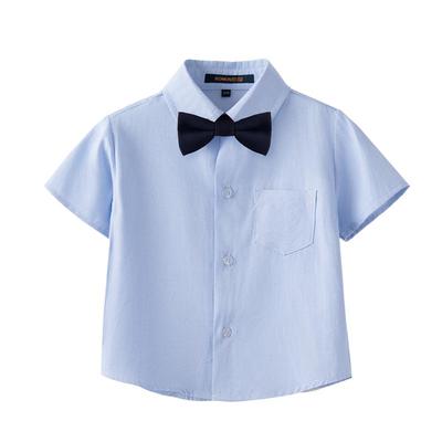 罗蒙花童礼服夏季套装