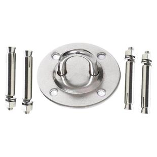 ins室内秋千吊椅吊床屋顶安装盘吊蓝挂钩沙袋悬挂配件加长连接链