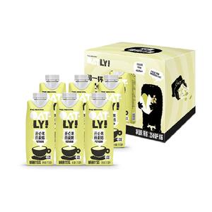 OATLY噢麦力开心果燕麦奶250ML*6瓶咖啡伴侣拿铁植物蛋白坚果饮料