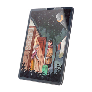 ipadpro类纸膜2020ipad11寸纸质膜12.9防炫目2019磨砂膜适用苹果2018平板air4绘画10.5手写9.7钢化膜mini5/4