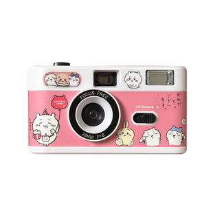 Photograph吉伊胶片相机chiikawa乌萨奇小八生日礼物圣诞送女生