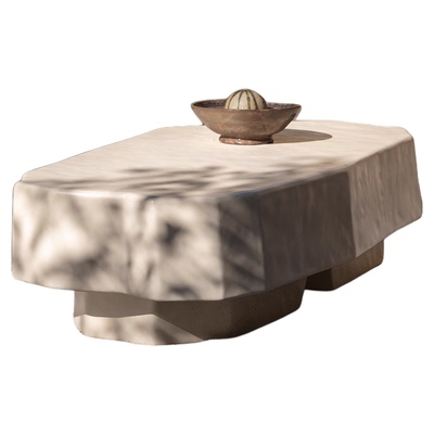 Staffa系列边几茶几床头柜墩子