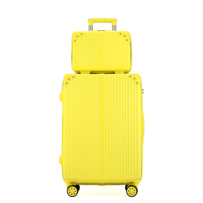 韩版可爱化妆箱小型轻便14寸迷你