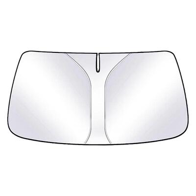 【吉利熊猫mini】遮阳板