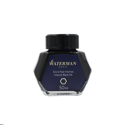 正品waterman威迪文钢笔黑色墨水
