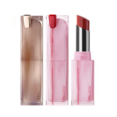 Joocyee酵色粉雾口红哑光雾面