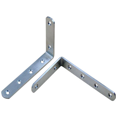 不锈钢书架支架九比架木板搁板