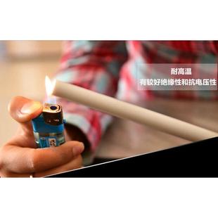 7mm11mm 环保乳白色耐高温热熔胶棒电子行业用热熔胶 新疆 包邮