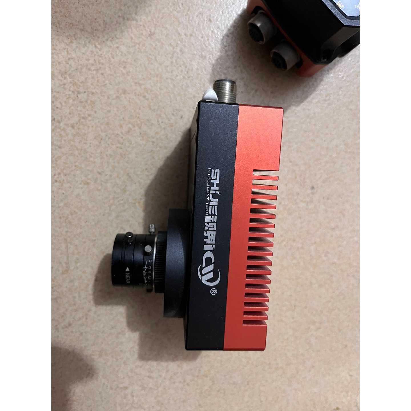 视界工业固定式设读码器,