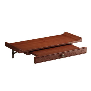 供桌香案家用中式佛龛关公供奉桌壁挂式佛台实用神台案台佛台供桌