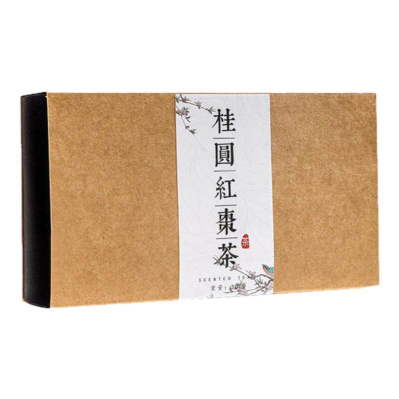 红枣桂圆枸杞茶独立包装组合花茶补养秋冬养生茶包气女官方调理包