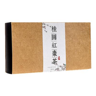 桂圆红枣枸杞茶独立包装气血女补