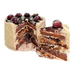 网红巧克力涂层薄脆烘焙蛋糕夹层甜品馅料黄油薄脆碎可可脆脆珠