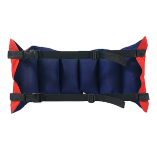 学游泳浮带神器辅助装备充气腰漂浮力腰带儿童初学者腹带成人背漂