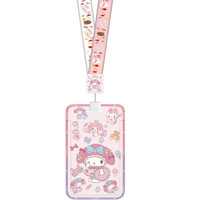 可爱公交饭卡学生证件卡套校园卡