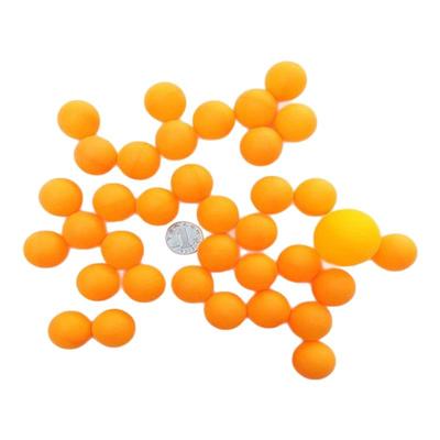 2.5cm2.7厘米抽奖乒乓球