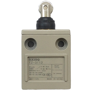 液压油缸防水行程开关DXIDQ密封滚珠柱塞限位得席TZ-3112压铸模具