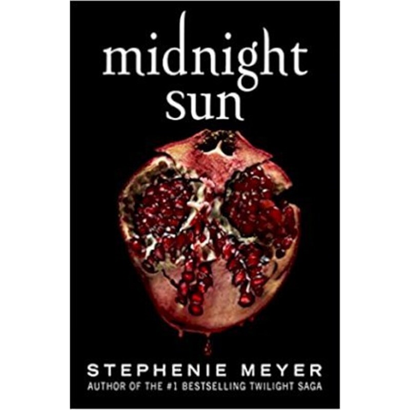 精装现货 Midnight Sun 暮光之城新作午夜阳光 精装(美国版)英文原版书籍 【上海外文书店】