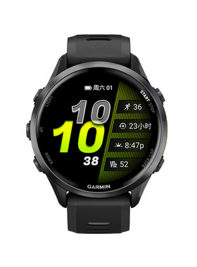 佳明Forerunner970铁三运动手表