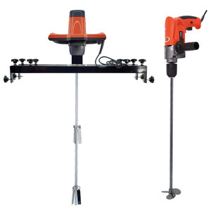 凌帝IBC电动搅拌器 吨桶搅拌机 手提式电动搅拌机 涂料油墨搅拌器