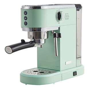 马克西姆凡尔纳MKA83复古咖啡机意式浓缩半自动家用小型蒸汽奶泡