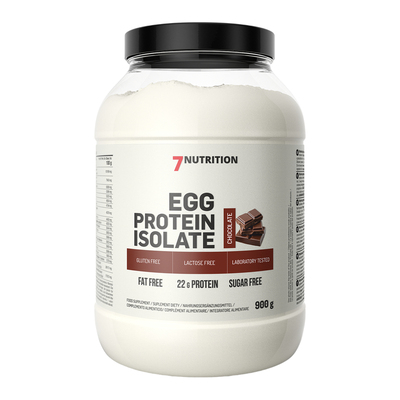 7Nutrition Egg Protein 鸡蛋分离蛋清蛋白粉900克全面氨基酸蛋白