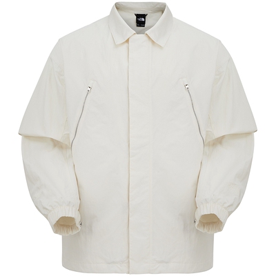 北面UE男宽松防泼水防风夹克