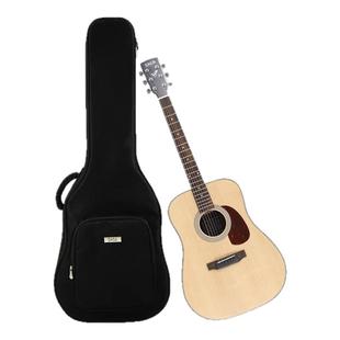 SAGA官方原装吉他包加厚双肩防水40/41寸民谣琴包琴盒琴箱