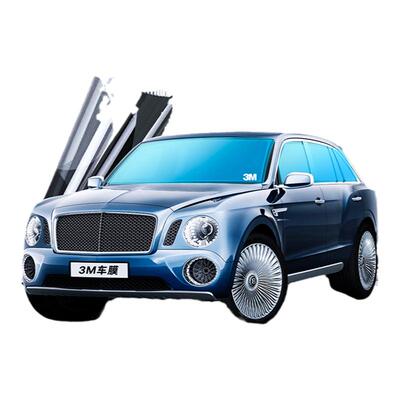 3M汽车贴膜纳米隔热防晒太阳膜