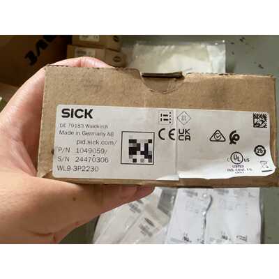 全新原装正品SICK西克光电传感器，型号DE-79183 W