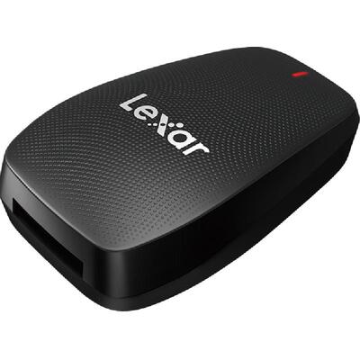 Lexar高速USB3.2TypeC接口读卡器