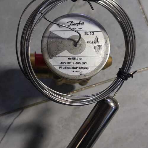 溢价-丹佛斯制冷膨胀阀TE12 R22/R407C, 067B32