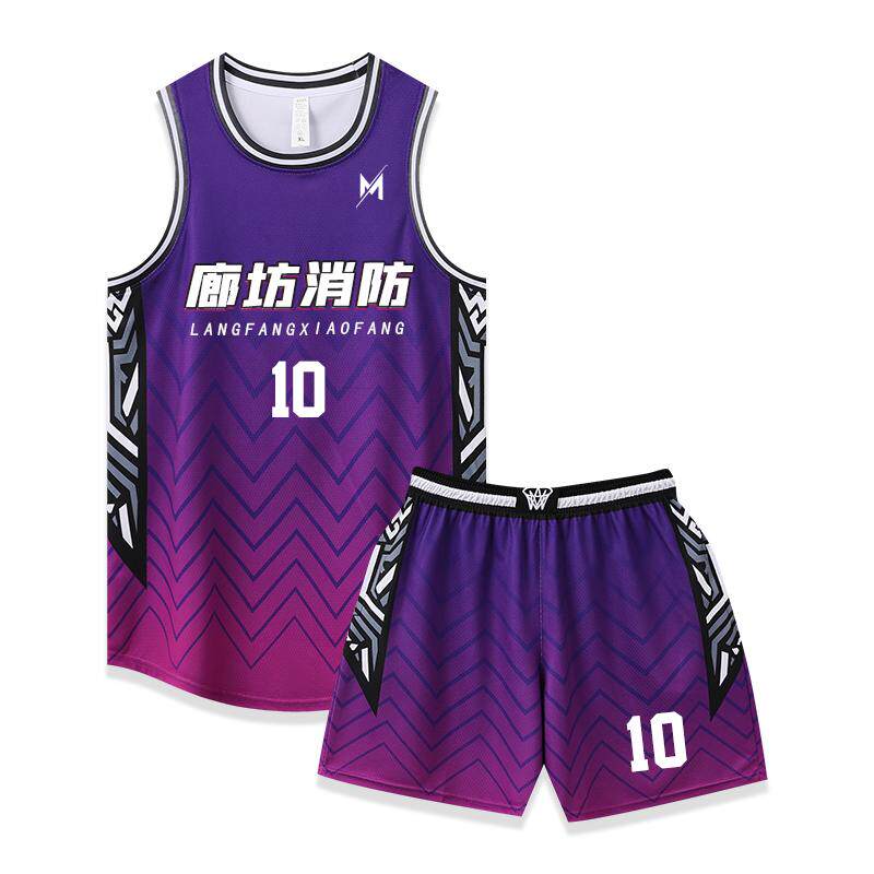 美式篮球服男套装球衣定制夏季迷彩运动比赛训练服篮球衣服印字号