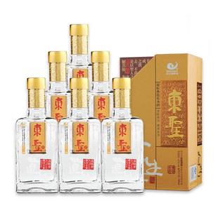 东圣道生一酒42度浓香型白酒绵竹固态优级大曲纯粮食老酒送礼宴席