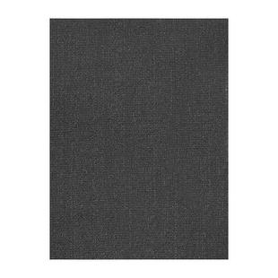 简约黑色地毯意式客厅轻奢高级感茶几毯卧室深色耐脏地垫免洗可擦