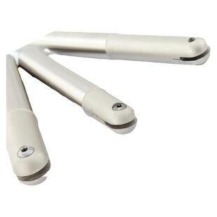 德国瓦尔特半圆刀片8R4 10R5 16R8 20R10 25R12.5精铣球刀片