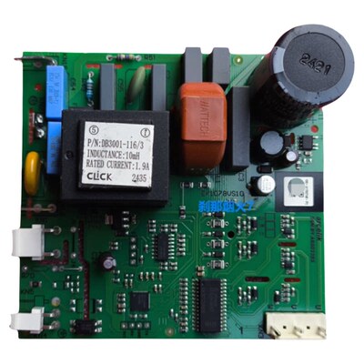 倍科冰箱DB3001-116/3主板