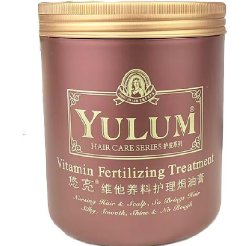 悠亮发膜蛋白修护干枯营养倒膜保湿改善毛躁补水顺滑护发素焗油膏