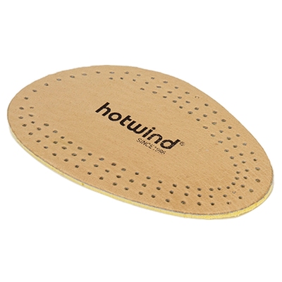 热风24年秋季新款女士经典皮半垫