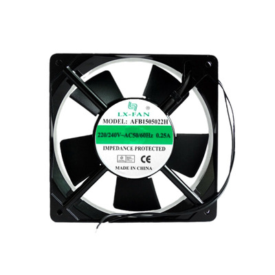 AFB1505022H 220/240VAC 0.25A全新原装LX-FAN150*150*50铝框风扇