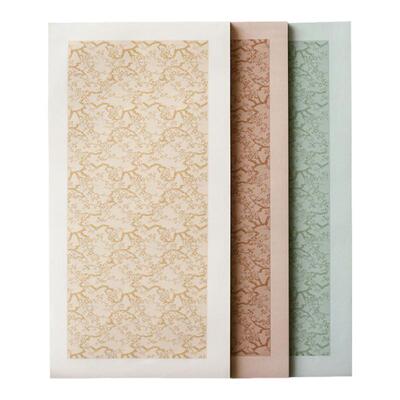 问心堂毛笔信笺小楷纸宣纸