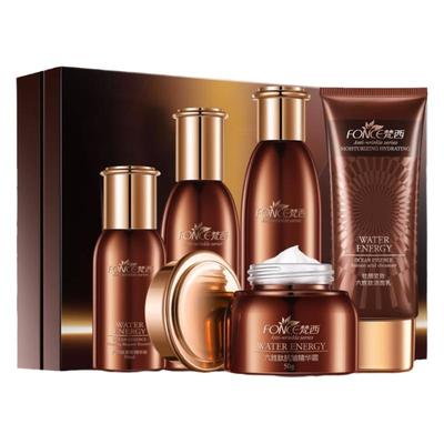 梵西旗舰抗皱紧致护肤品套装