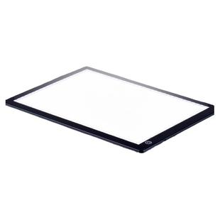 A4A3A2专业级LED动漫国画手抄报拷贝台发光绘图绘画透图板画画临摹神器透光复写拓印板描画工笔书法透写台