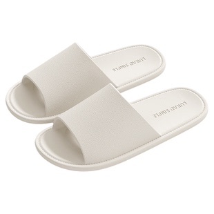 出差便携拖鞋女夏天轻便家居室内情侣浴室洗澡静音防滑男士凉拖鞋