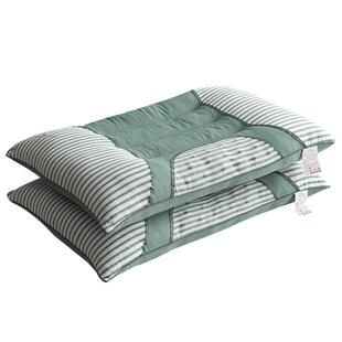 决明子硬枕头枕芯护颈椎助睡眠专用成人家用一对整头不塌陷不变形